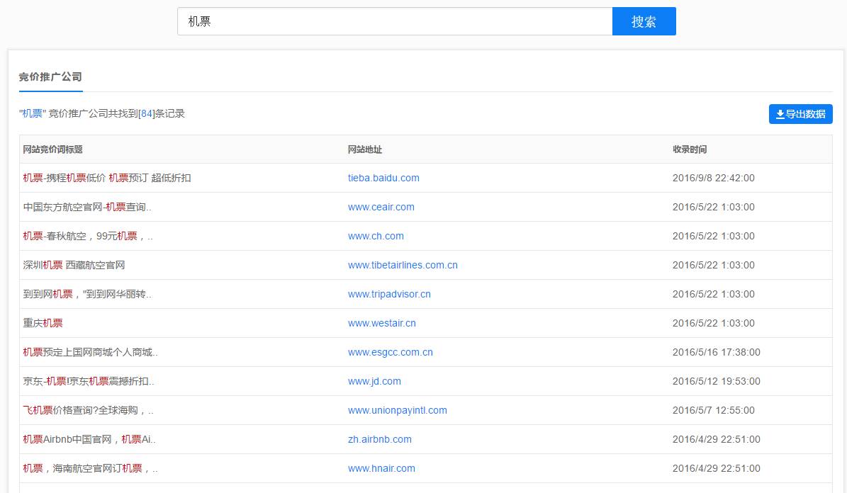 5118官网，5118官网怎么用（打开SEO大数据内参的正确方式）