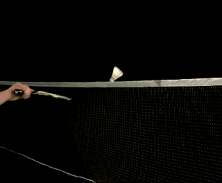 羽毛球握拍姿势图解法，羽毛球握拍姿势图解法虎口（羽毛球新手必备的6种握拍方法）