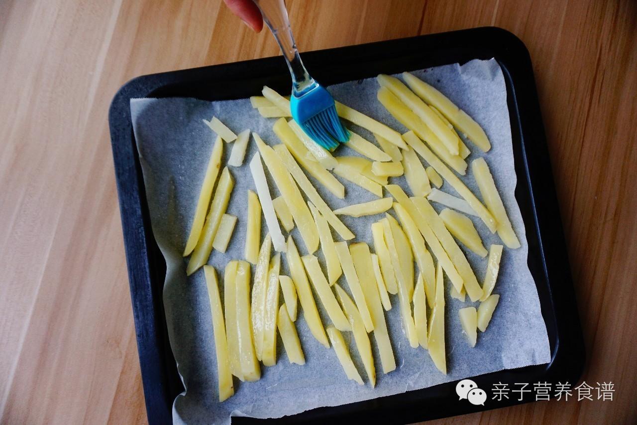一岁宝宝薯条做法 健康辅食烤薯条最简单做法，一岁宝宝薯条做法（这样给宝宝做薯条好吃又健康）