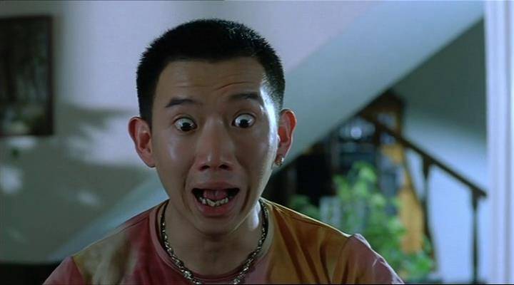 忘了《湄公河》,林超贤这部无法复制的经典才是真正的颠覆之作!