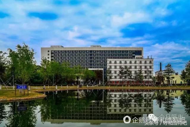 呼市机电职业技术学院里专业介绍，呼市职业学院有哪些专业（呼市“最美大学院校”评选）