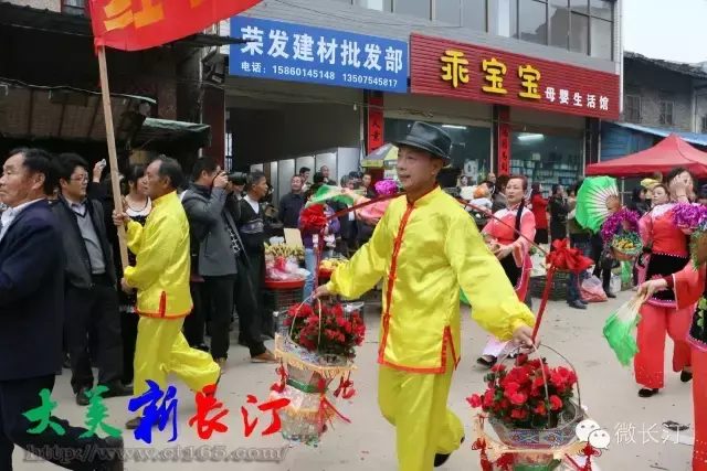 大型民间传统活动纪念闽王王审知 珨瑚公王，公太（“长汀十大经典民俗活动”投票评选开始啦）