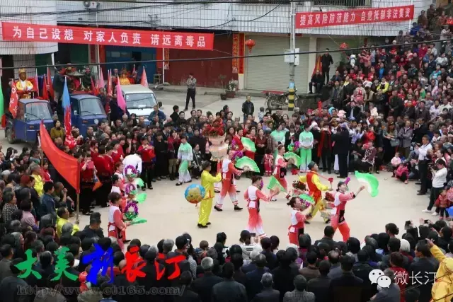 大型民间传统活动纪念闽王王审知 珨瑚公王，公太（“长汀十大经典民俗活动”投票评选开始啦）