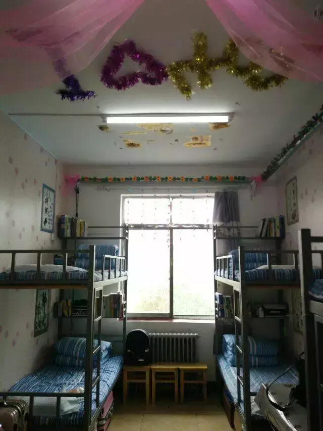 太原理工大学宿舍(太原理工大学黑暗吗)