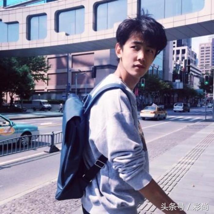 瓜子脸男生发型，瓜子脸男生发型推荐（瓜子脸男生发型推荐图片）