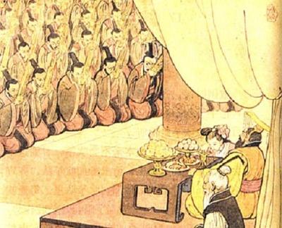 齐宣王为大室，齐宣王为大室文言文（修壕宫殿、大兴乐师）