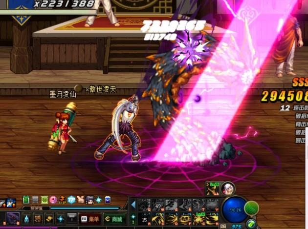 黑暗武士技能加点，黑暗武士技能加点三觉（DNF黑暗武士加点及排列教学）