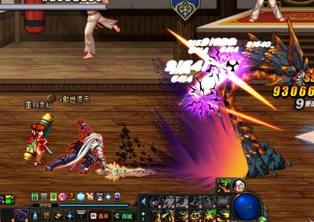 黑暗武士技能加点，黑暗武士技能加点三觉（DNF黑暗武士加点及排列教学）