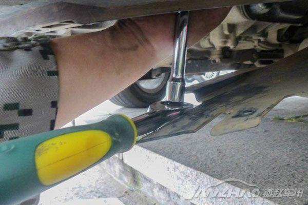 汽车鸣笛喇叭朝向示意图，斯柯达昕锐DIY改装鸣笛喇叭