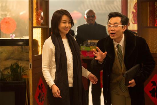 赵本山和于和伟合作了哪部电影，于和伟和赵本山合作的剧叫什么名字（赵本山贺岁片《过年好》首映）