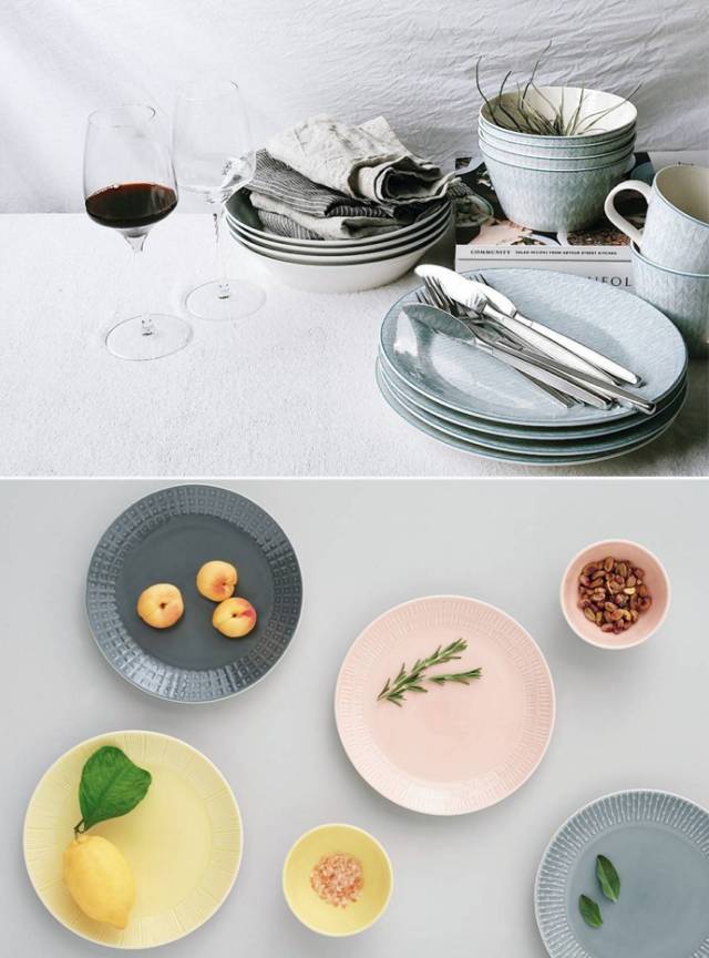 Royal, Luo，微信头像，Royal, Luo（这10个高颜值餐具品牌）