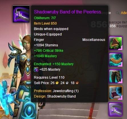 魔兽世界神牧堆什么属性，神牧属性优先级（团队副本欧美服神牧主流天赋属性及附魔选择）