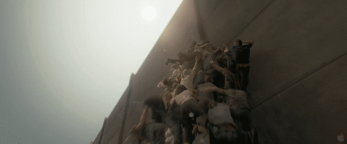 僵尸系列电影大全，十部经典僵尸片（Hollywood·电影不止《釜山行》）