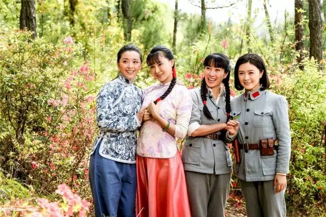 叶璇主演的电视剧，烈火青春叶璇36集（叶璇、田海蓉、黄小蕾、莫小棋）