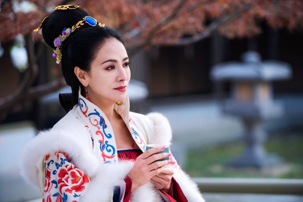 《兰陵王妃》终于来了!那些年期待的角色都上线了吗?-质信十强榜