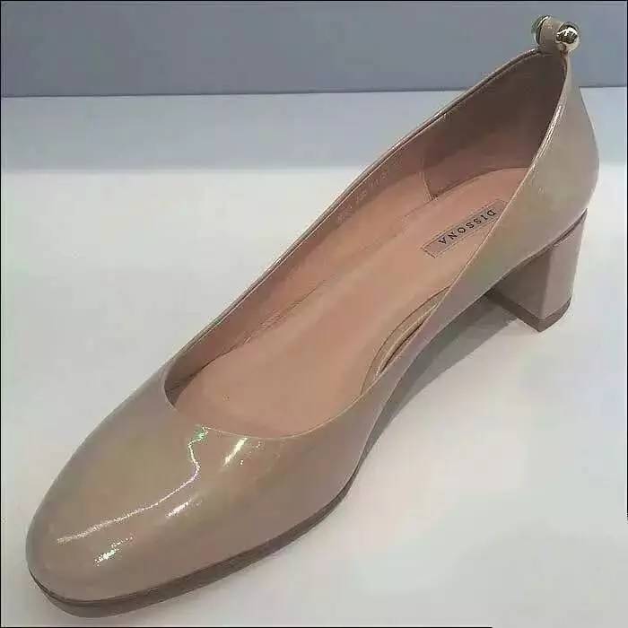 Achette雅氏女鞋怎样辨别真假，好看不磨脚、走路不累人的高跟鞋看这里