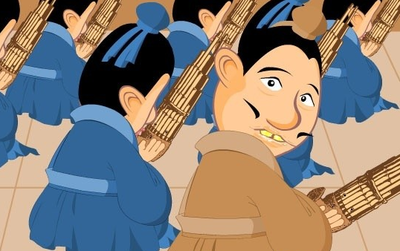 齐宣王为大室，齐宣王为大室文言文（修壕宫殿、大兴乐师）