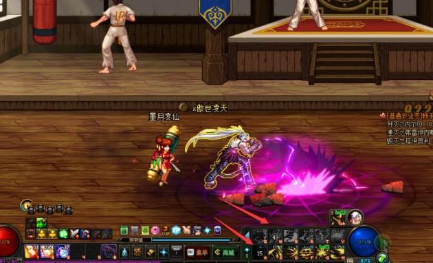 黑暗武士技能加点，黑暗武士技能加点三觉（DNF黑暗武士加点及排列教学）