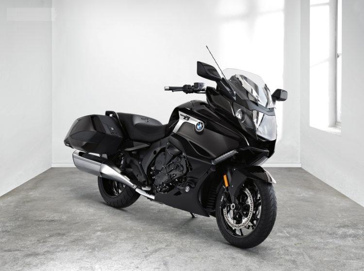 1,新车:bmw全新发布大型旅行摩托车k 1600 b