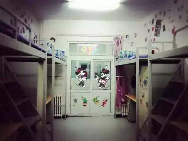 太原理工大学宿舍(太原理工大学黑暗吗)