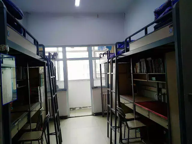 太原理工大学宿舍(太原理工大学黑暗吗)