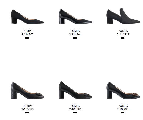 Achette雅氏女鞋怎样辨别真假，好看不磨脚、走路不累人的高跟鞋看这里