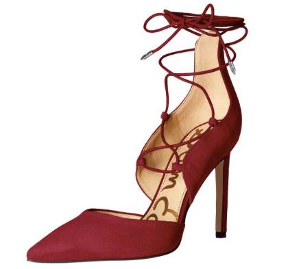 Achette雅氏女鞋怎样辨别真假，好看不磨脚、走路不累人的高跟鞋看这里