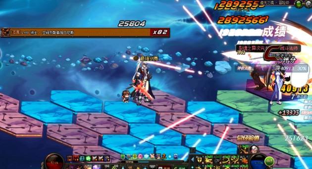 黑暗武士技能加点，黑暗武士技能加点三觉（DNF黑暗武士加点及排列教学）