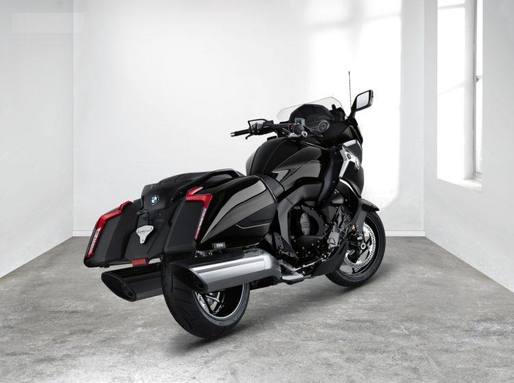 1,新车:bmw全新发布大型旅行摩托车k 1600 b