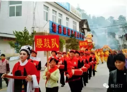 大型民间传统活动纪念闽王王审知 珨瑚公王，公太（“长汀十大经典民俗活动”投票评选开始啦）