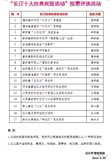 大型民间传统活动纪念闽王王审知 珨瑚公王，公太（“长汀十大经典民俗活动”投票评选开始啦）