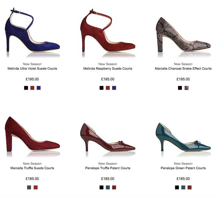 Achette雅氏女鞋怎样辨别真假，好看不磨脚、走路不累人的高跟鞋看这里