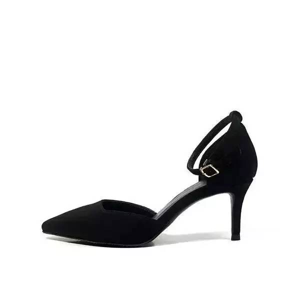 Achette雅氏女鞋怎样辨别真假，好看不磨脚、走路不累人的高跟鞋看这里