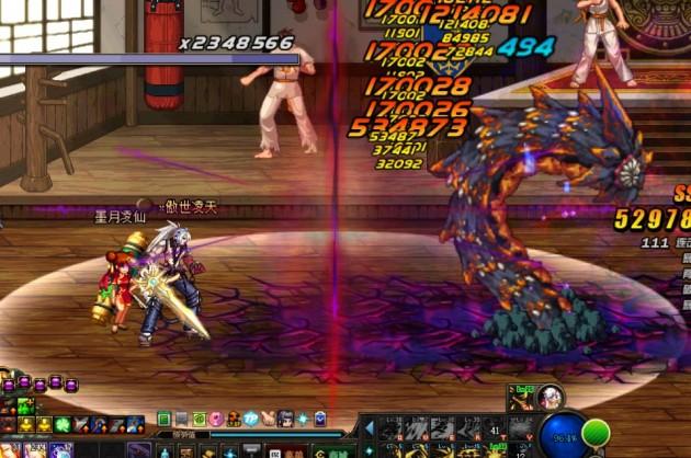 黑暗武士技能加点，黑暗武士技能加点三觉（DNF黑暗武士加点及排列教学）