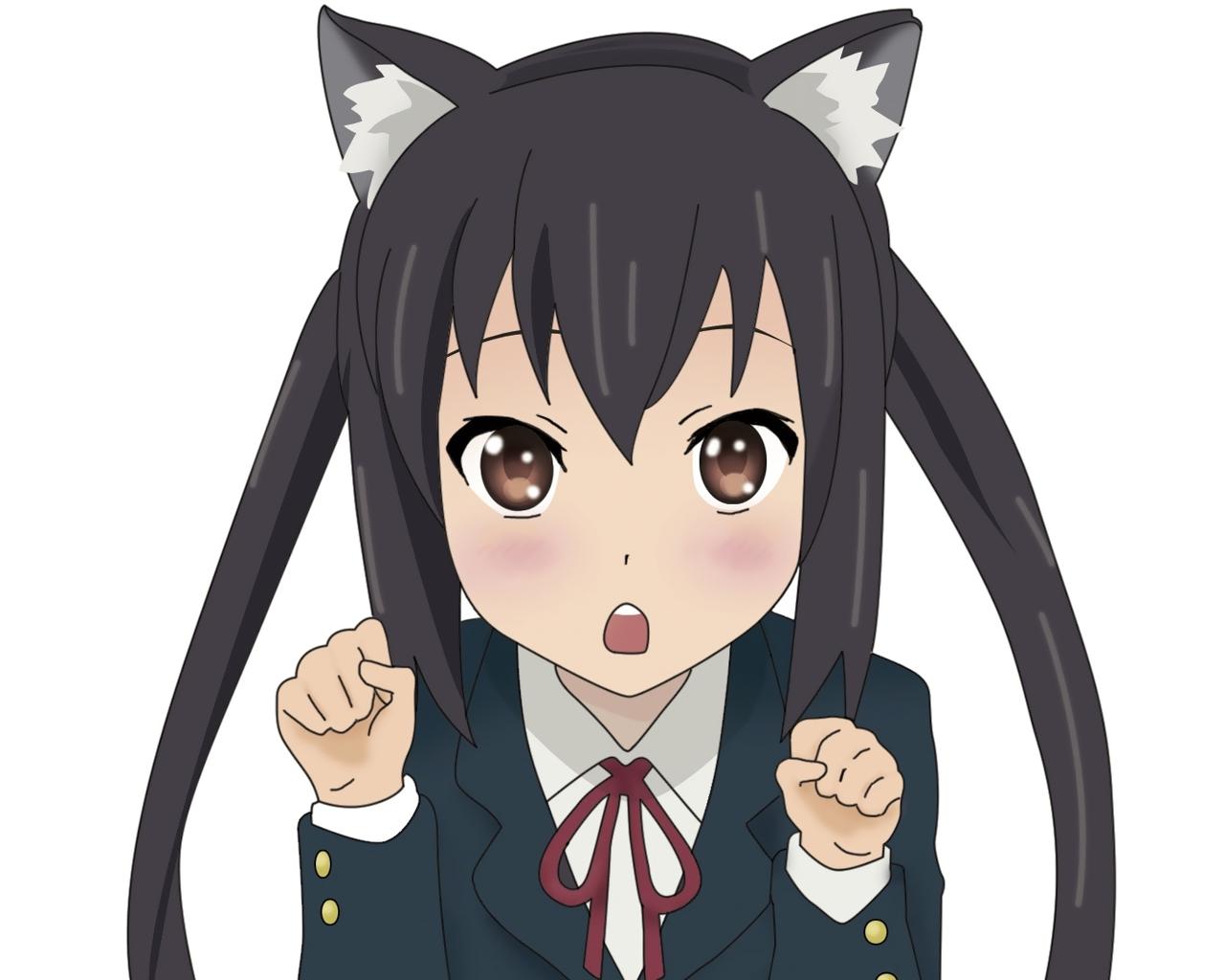 最会卖萌惹人心,细数动漫中那些可爱的猫系角色