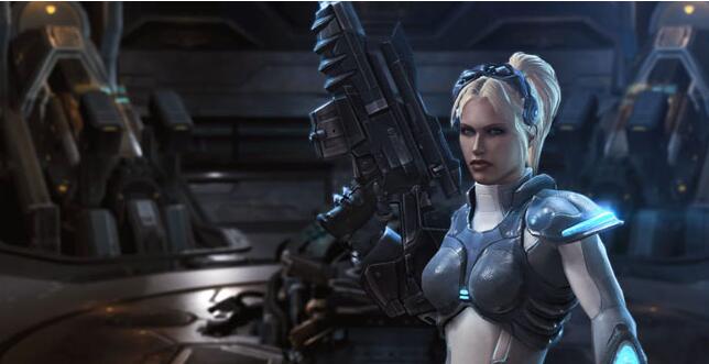 《星际争霸2》合作任务模式新指挥官诺娃全解析-质信十强榜
