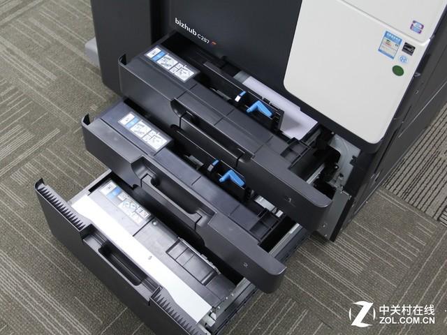 airprint是什么意思，airprinter（柯尼卡美能达C287评测）