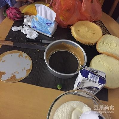 水果蛋糕的做法，水果蛋糕的做法和配方（水果蛋糕的做法视频教程）