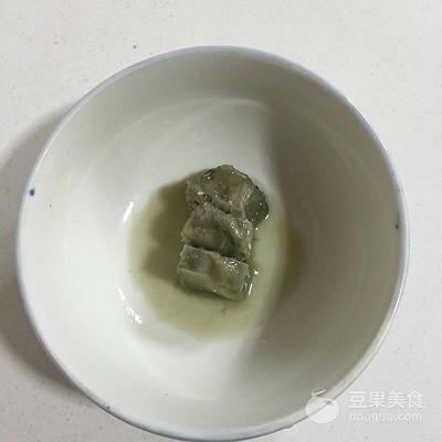 河南臭豆腐的腌制方法，20分钟快速自制臭豆腐