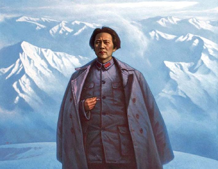 关于长征的诗句，有关长征的诗句（壮怀激烈的毛泽东长征诗词）