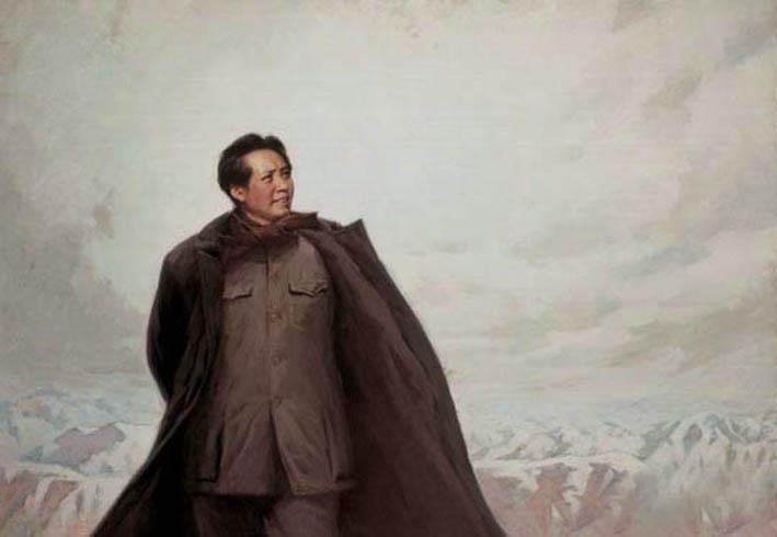 关于长征的诗句，有关长征的诗句（壮怀激烈的毛泽东长征诗词）