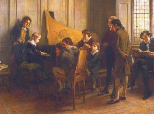 钢琴诗人之称是谁，钢琴诗人是谁的称号（一位站在钢琴键上的爱国诗人——肖邦）