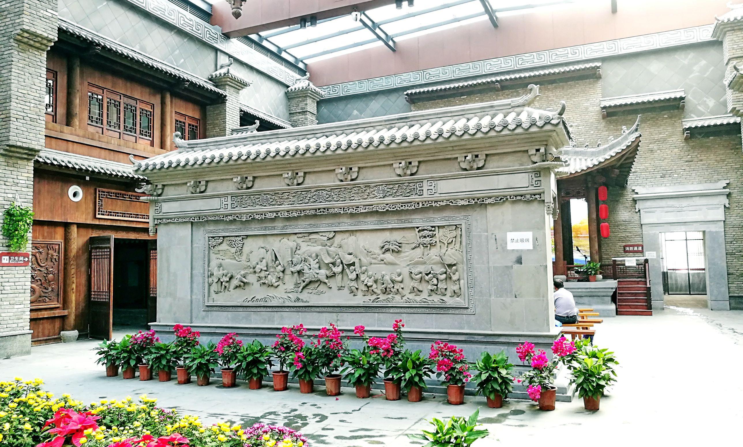 千年古镇水韵廊桥，千年古镇～胜似江南水乡