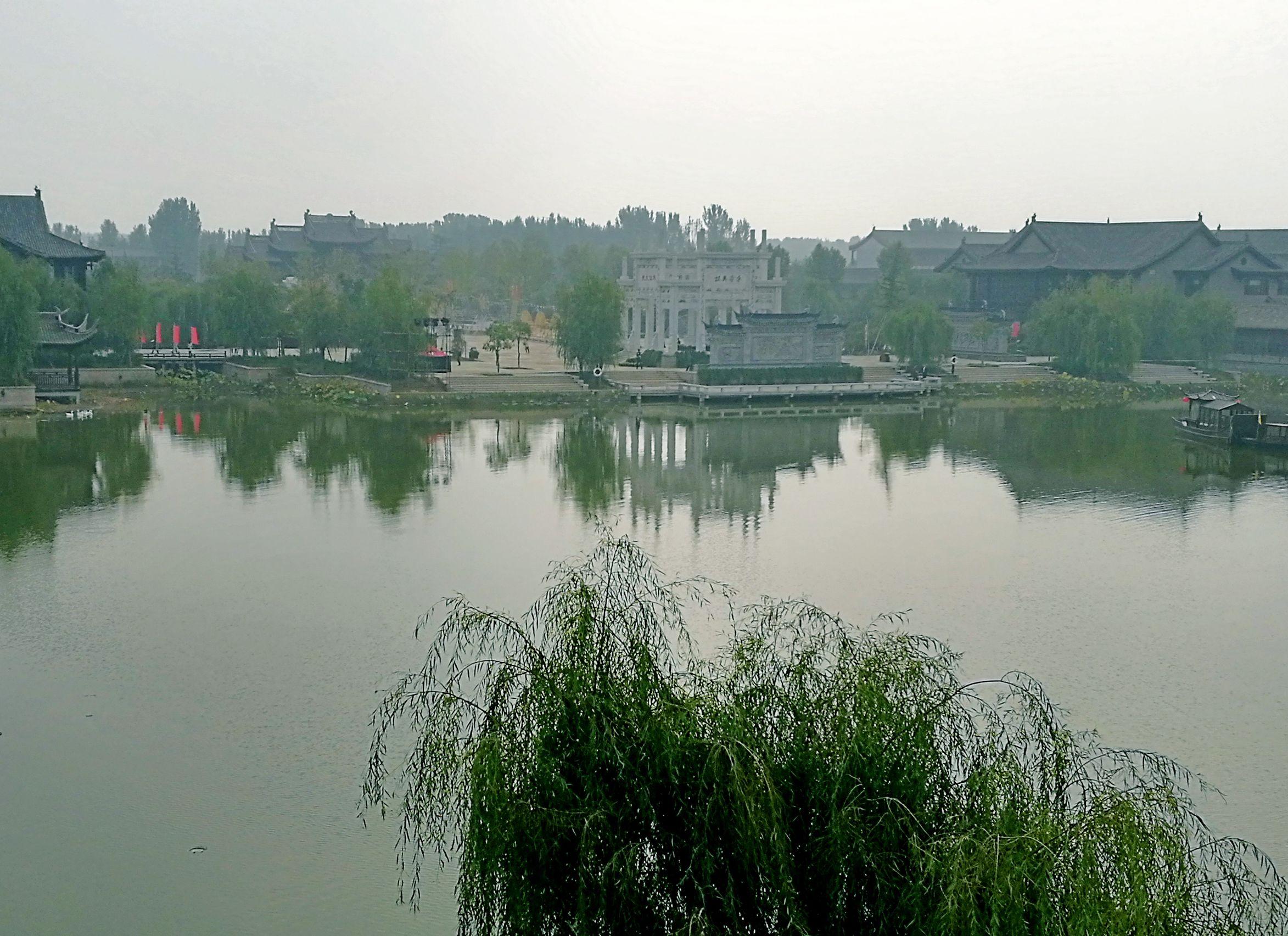 千年古镇水韵廊桥，千年古镇～胜似江南水乡