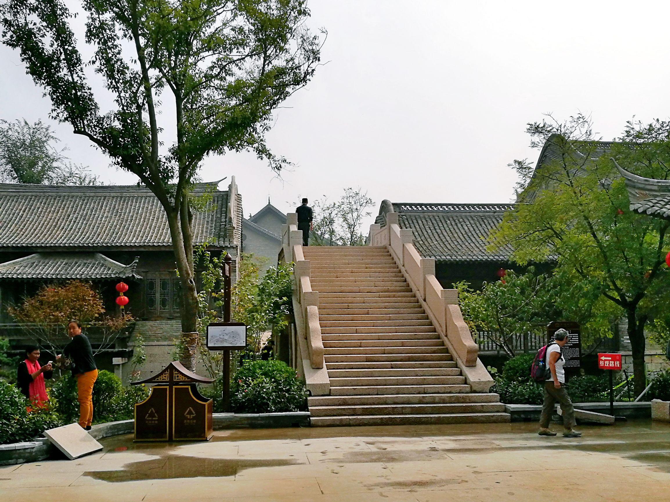 千年古镇水韵廊桥，千年古镇～胜似江南水乡