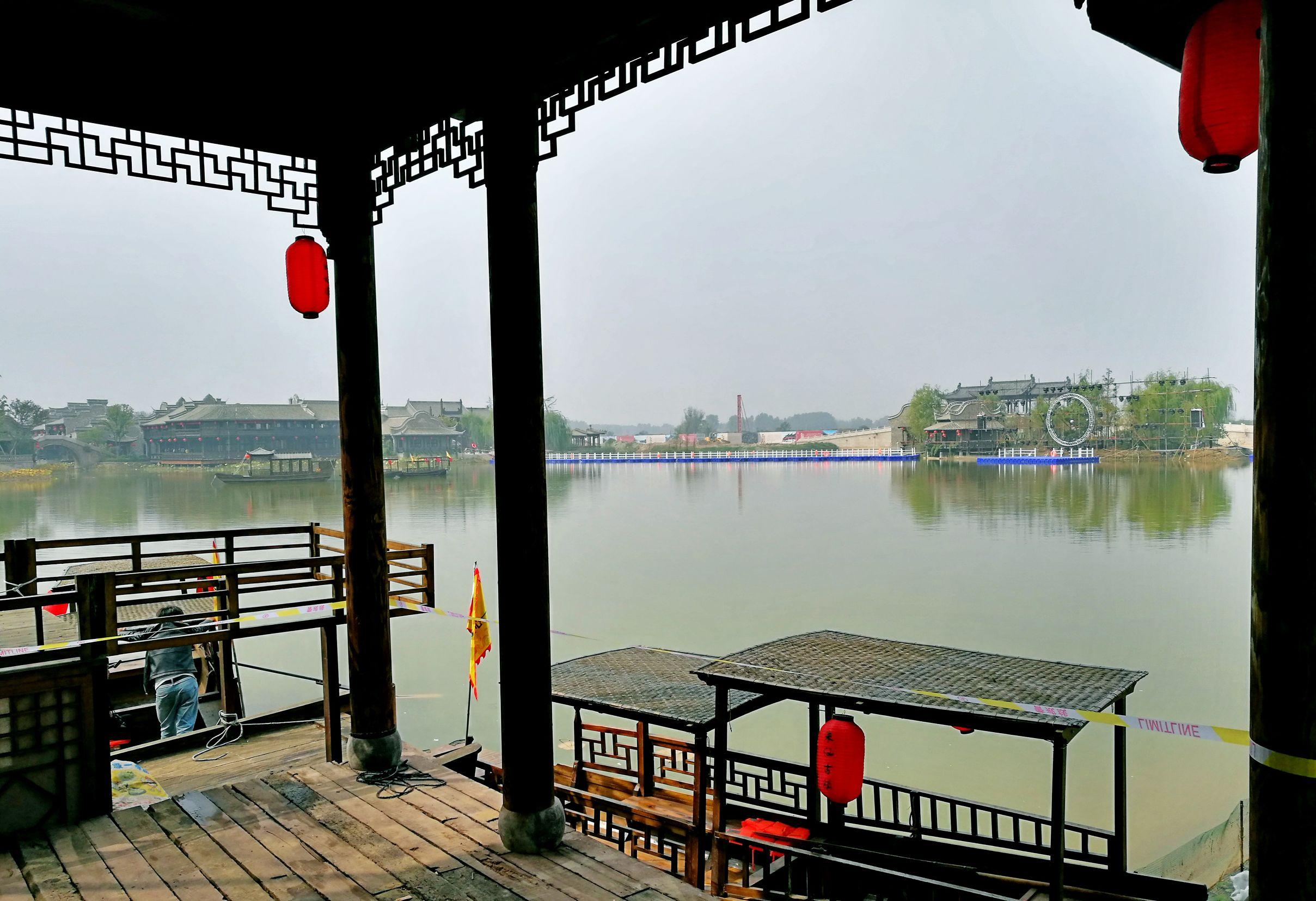 千年古镇水韵廊桥，千年古镇～胜似江南水乡