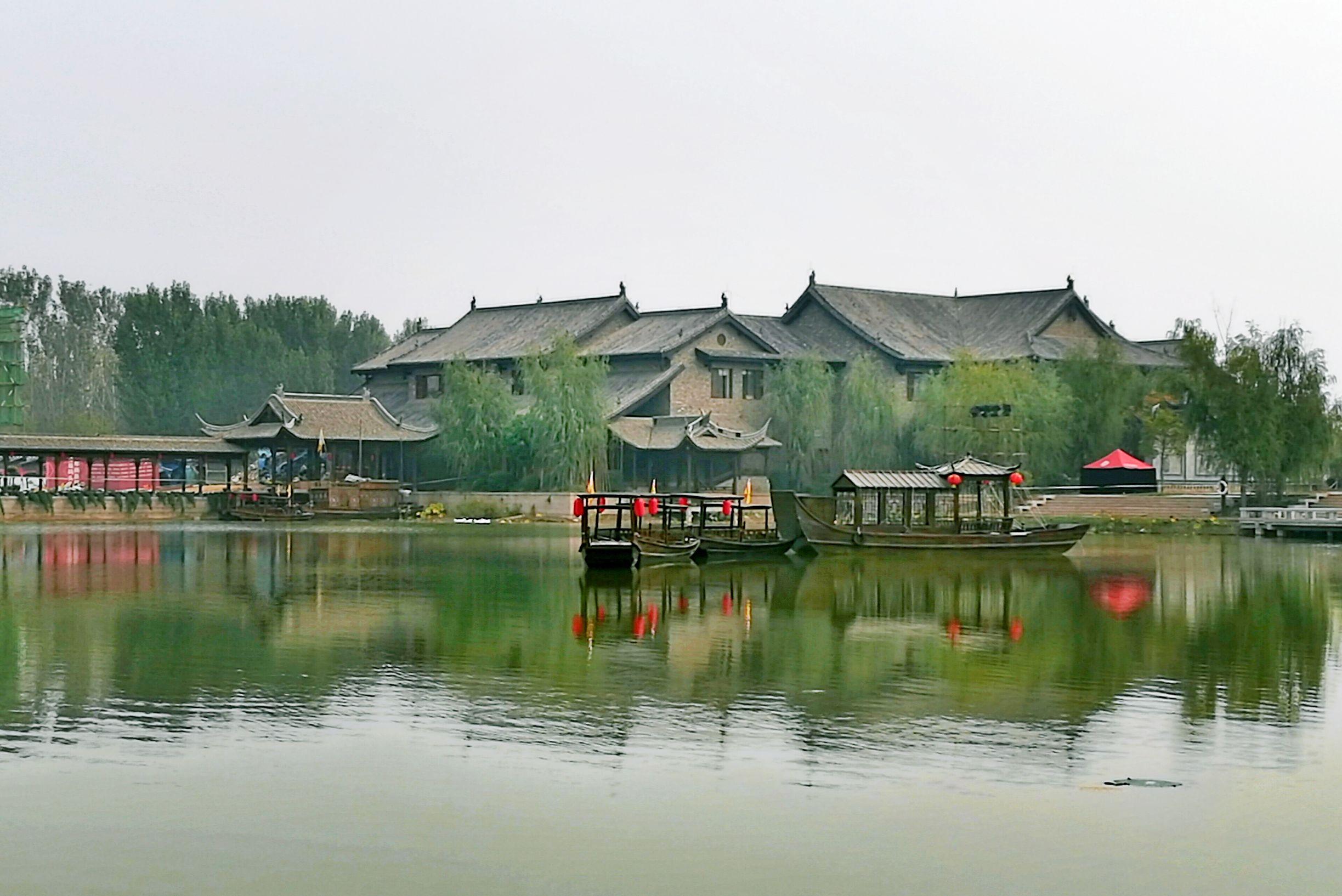 千年古镇水韵廊桥，千年古镇～胜似江南水乡