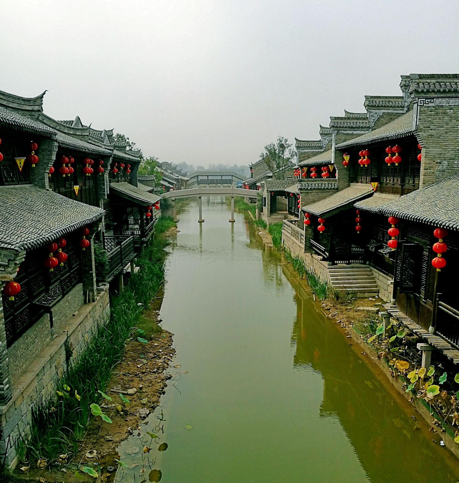 千年古镇水韵廊桥，千年古镇～胜似江南水乡