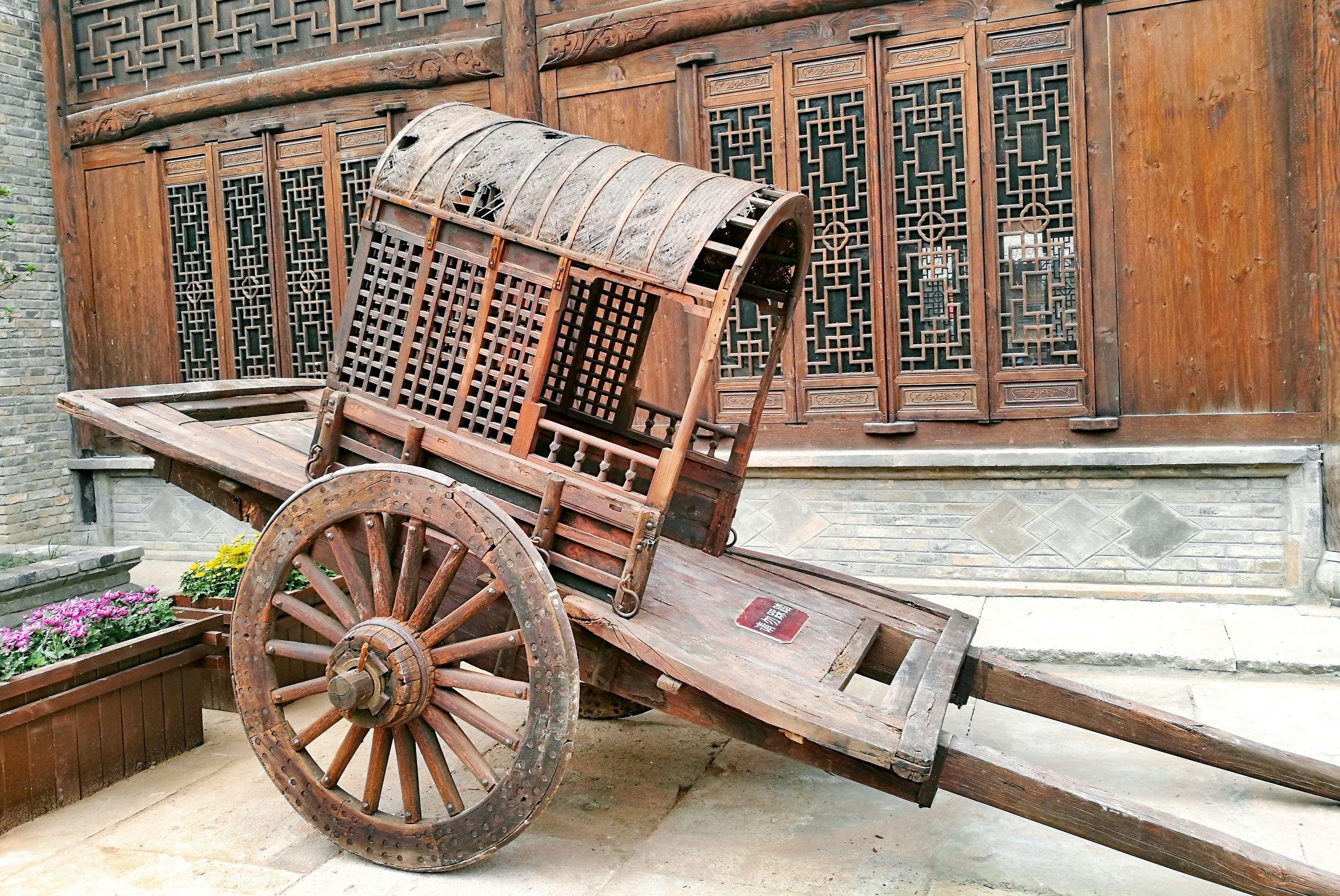 千年古镇水韵廊桥，千年古镇～胜似江南水乡