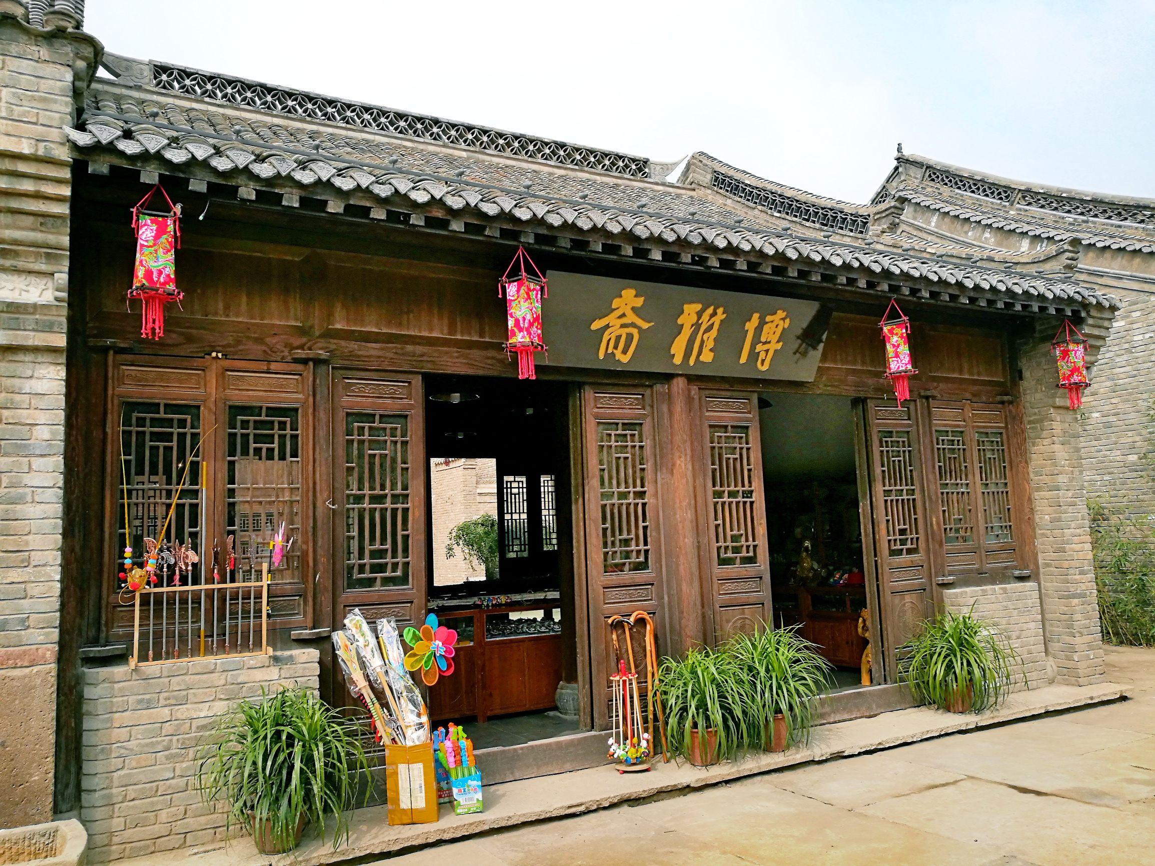 千年古镇水韵廊桥，千年古镇～胜似江南水乡